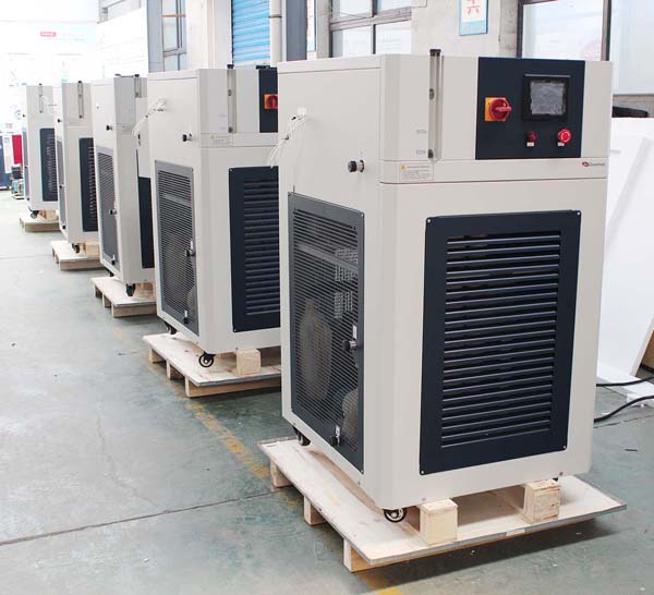 密閉加熱制冷循環(huán)機(jī)，-80℃~200℃高精度控溫