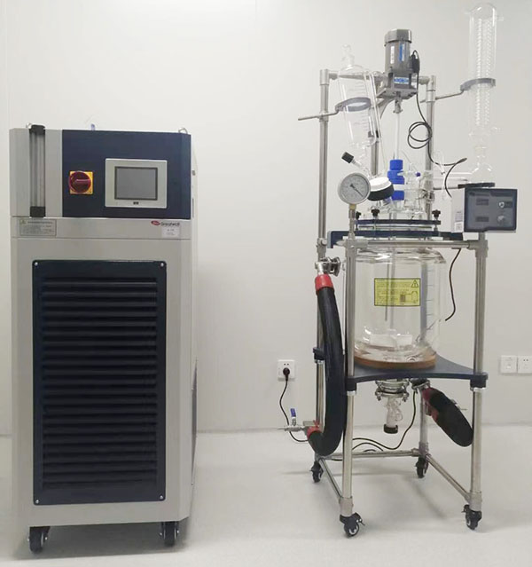 高低溫冷熱一體機-80℃～200℃特點